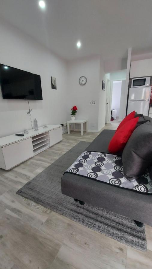 Madrid Cozy Apartament Daire Dış mekan fotoğraf