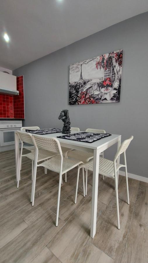 Madrid Cozy Apartament Daire Dış mekan fotoğraf