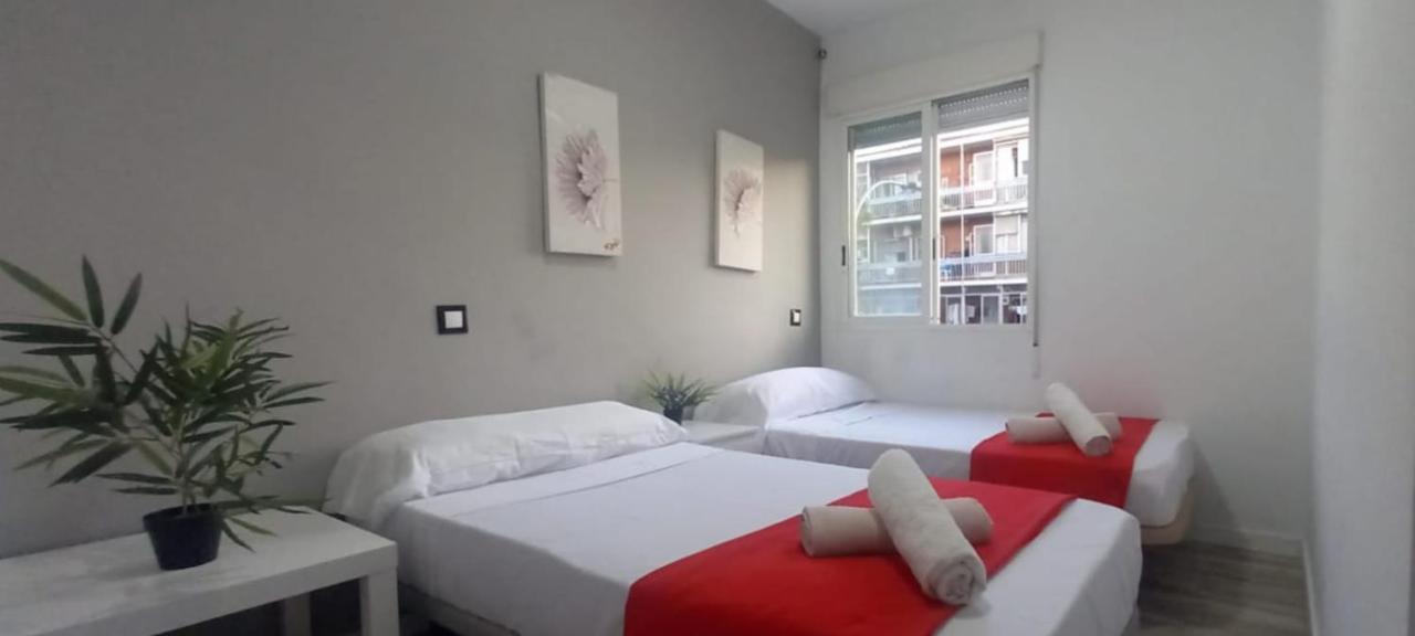 Madrid Cozy Apartament Daire Dış mekan fotoğraf
