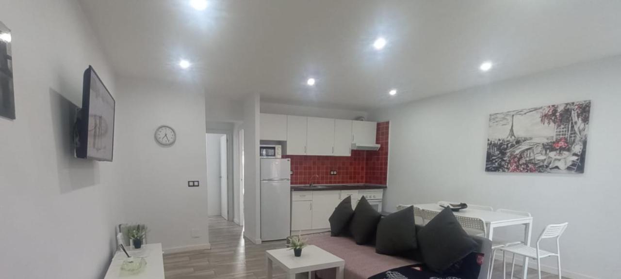 Madrid Cozy Apartament Daire Dış mekan fotoğraf