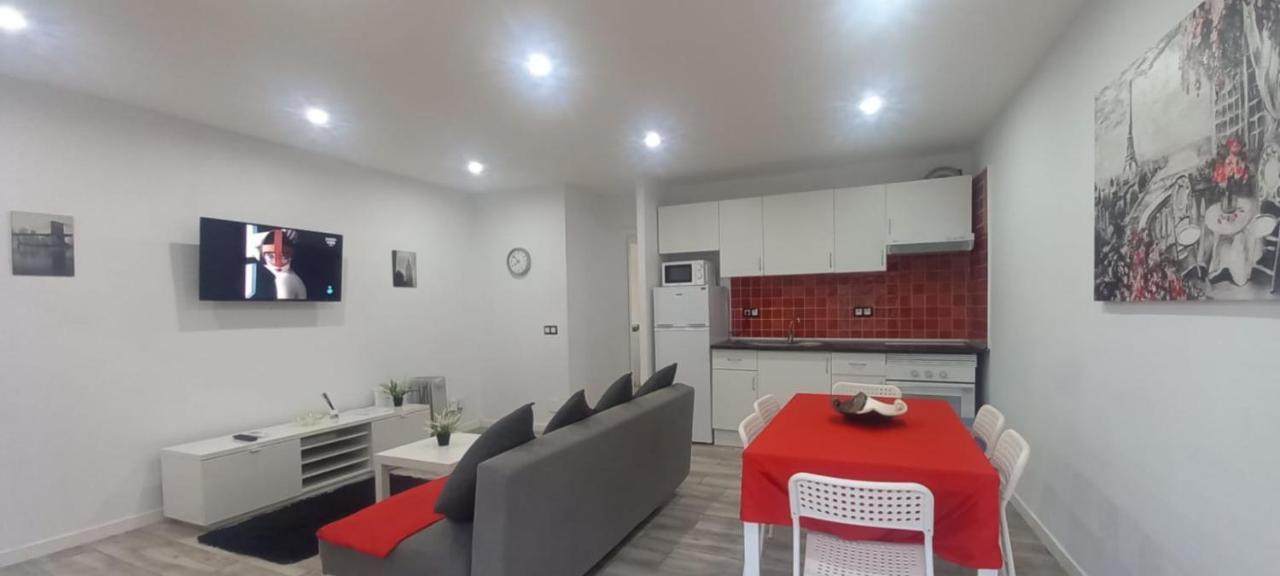 Madrid Cozy Apartament Daire Dış mekan fotoğraf