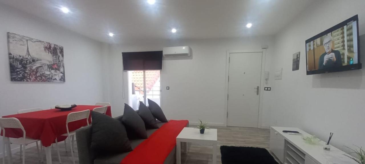 Madrid Cozy Apartament Daire Dış mekan fotoğraf